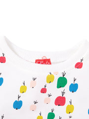 Fruit Print Top