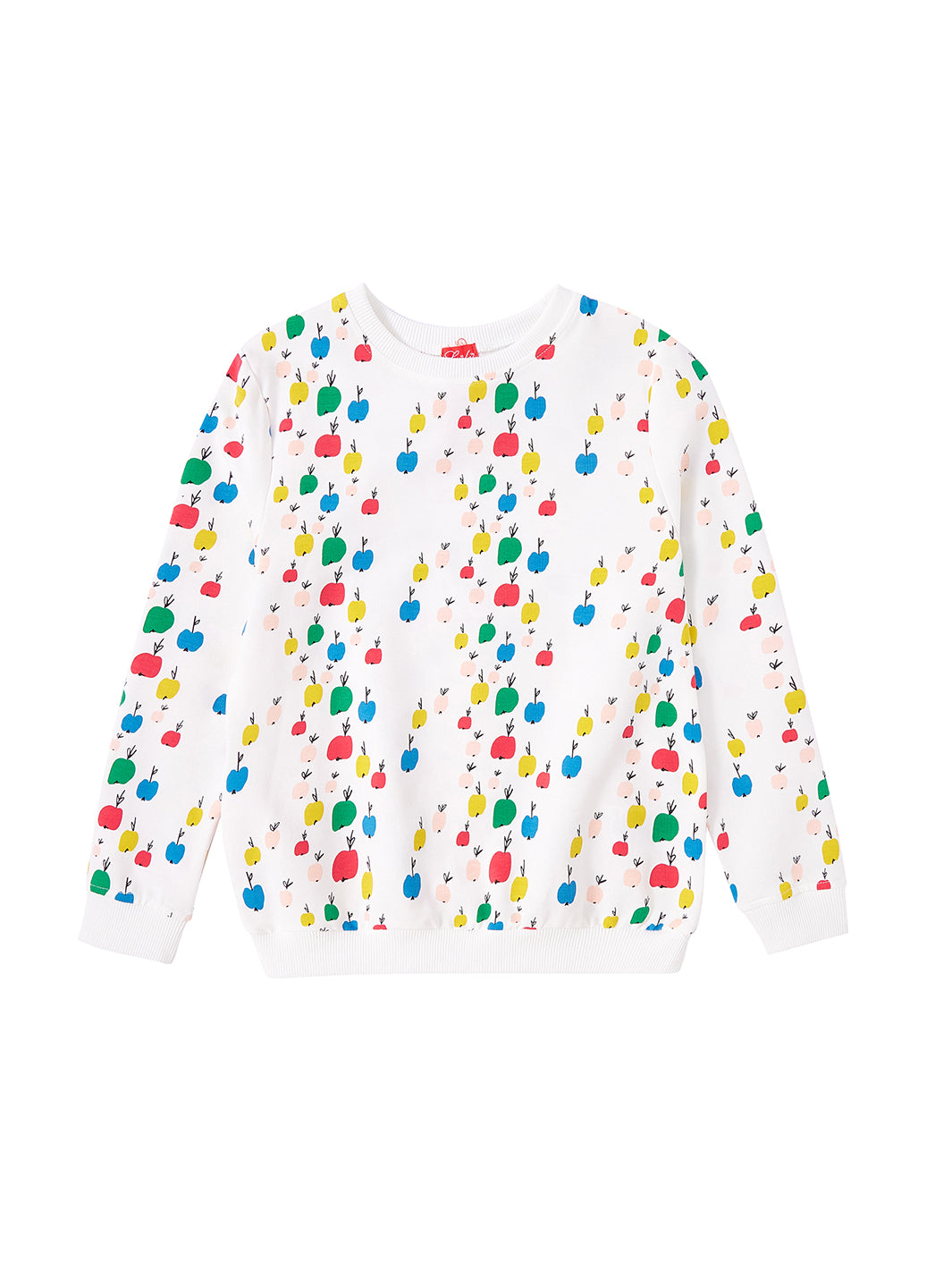 Fruit Print Top