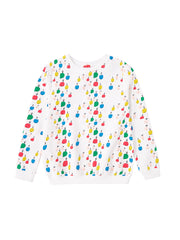 Fruit Print Top