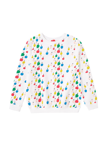 Fruit Print Top