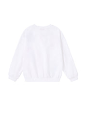 Scattered Big Print Top
