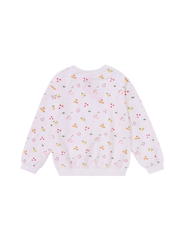 All Over Fruit Top