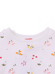 All Over Fruit Top