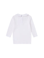 Basic Collar T-shirt