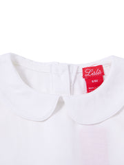 Basic Collar T-shirt