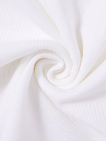 Basic Collar T-shirt