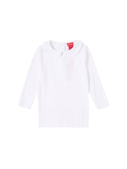 Basic Collar T-shirt