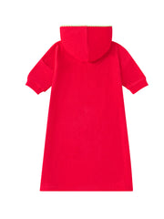 High Cut Bathrobe