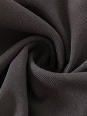 Baby Contrast Heart Set - Grey