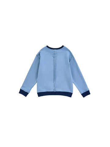 Raw Edge Top