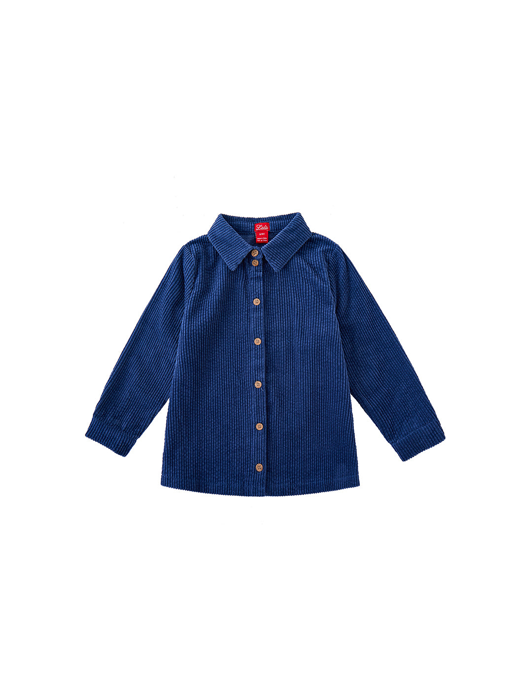 Corduroy Shirt – Lulu Kids Clothing