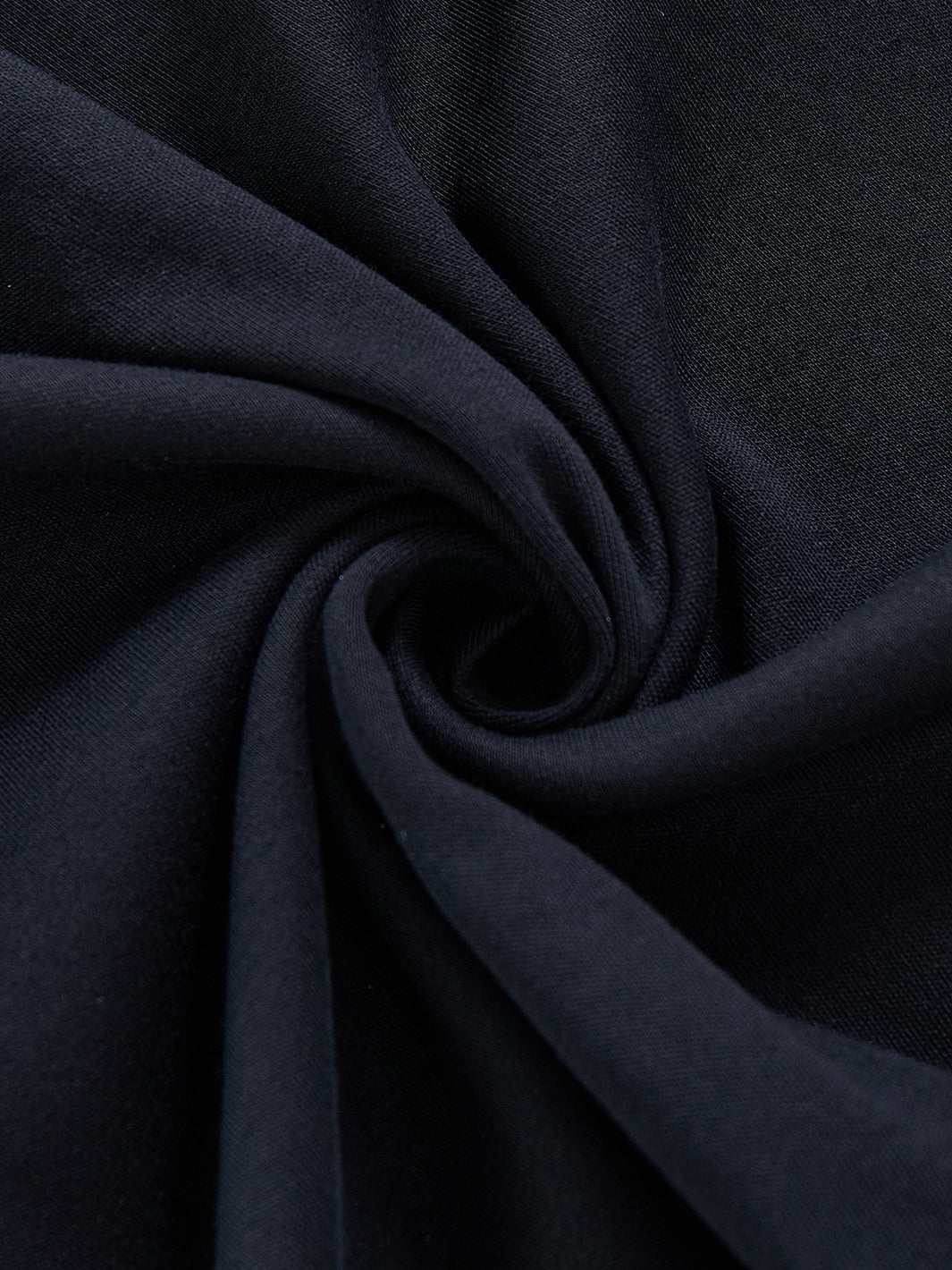 Turtleneck Emblem Robe