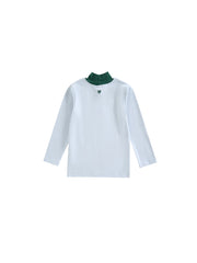 Color Block MN T-shirt - Grey Blue