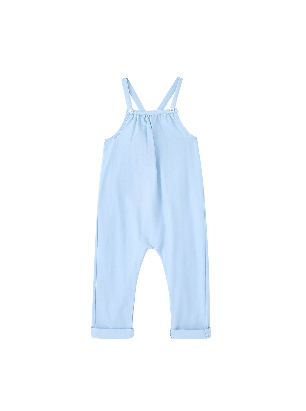 Denim Overall - Pale Blue