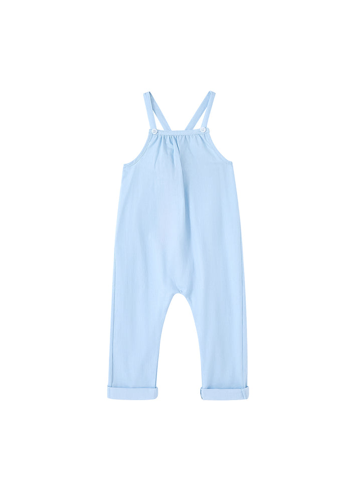Denim Overall - Pale Blue