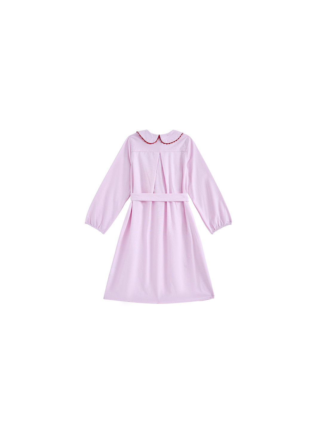 Rickrack Dress