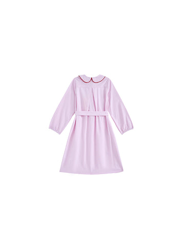 Rickrack Dress