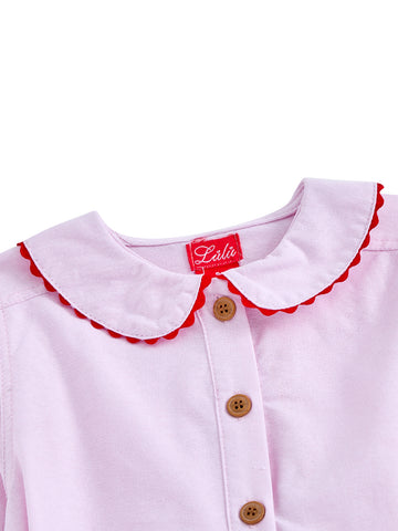 Rickrack Dress
