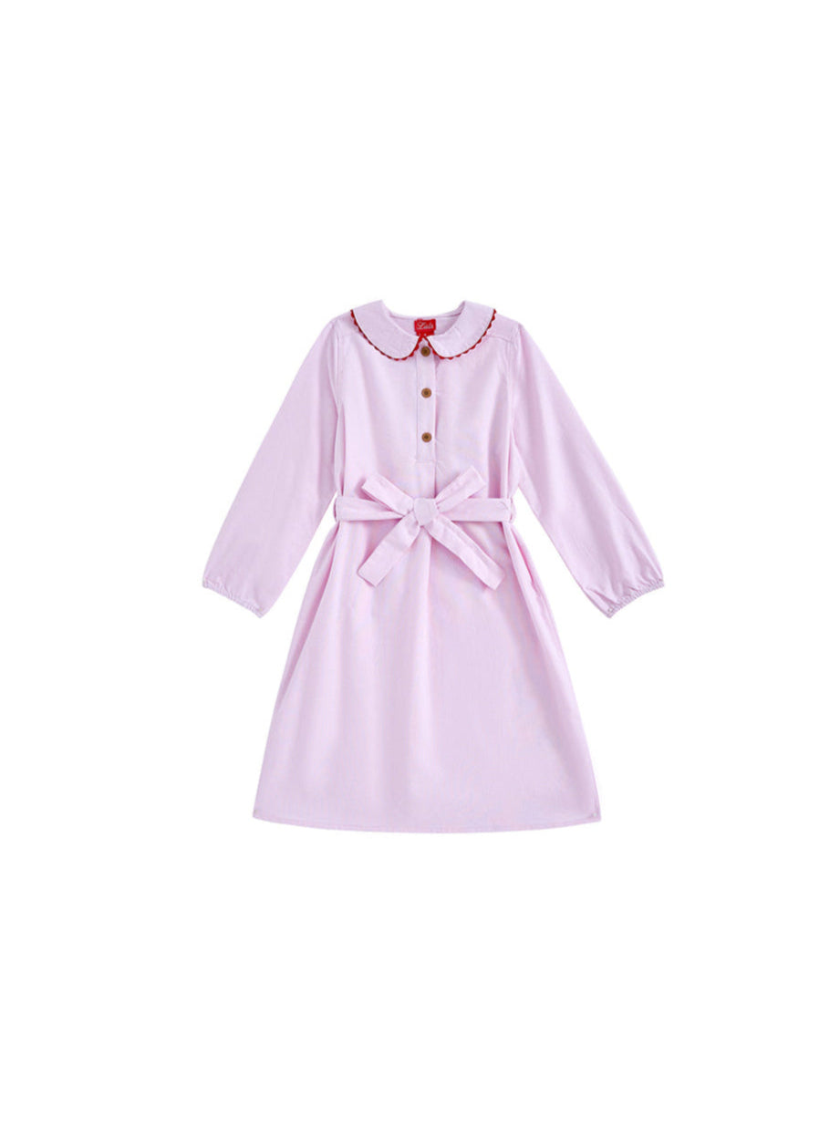Rickrack Dress