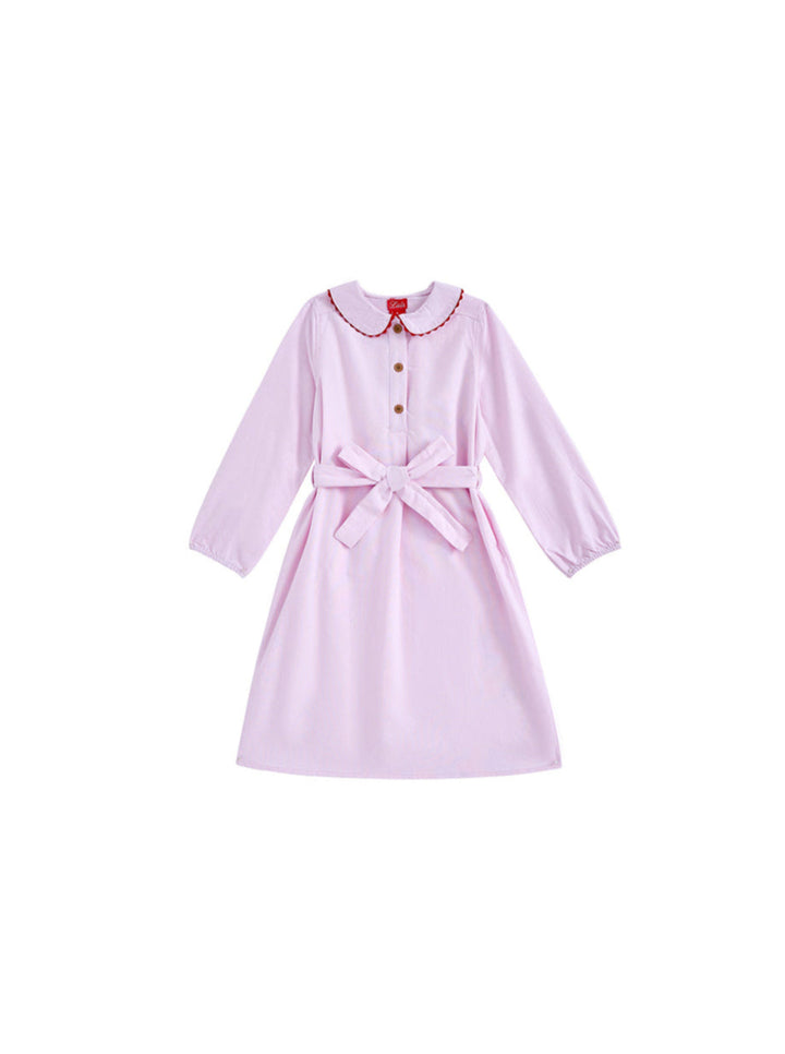 Rickrack Dress
