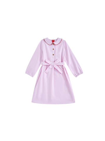 Rickrack Dress