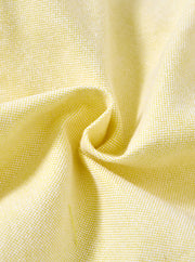 Baby Solid Romper - Yellow