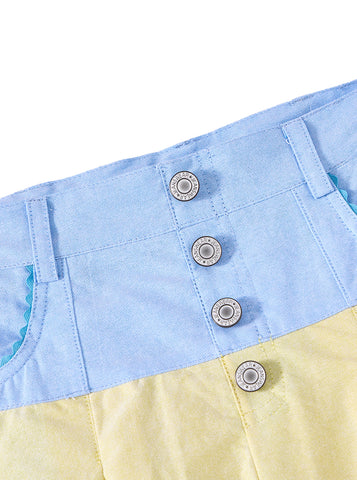 Rickrack Skirt