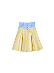 Rickrack Skirt