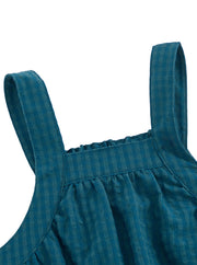 Baby Gingham Romper