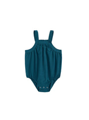 Baby Gingham Romper