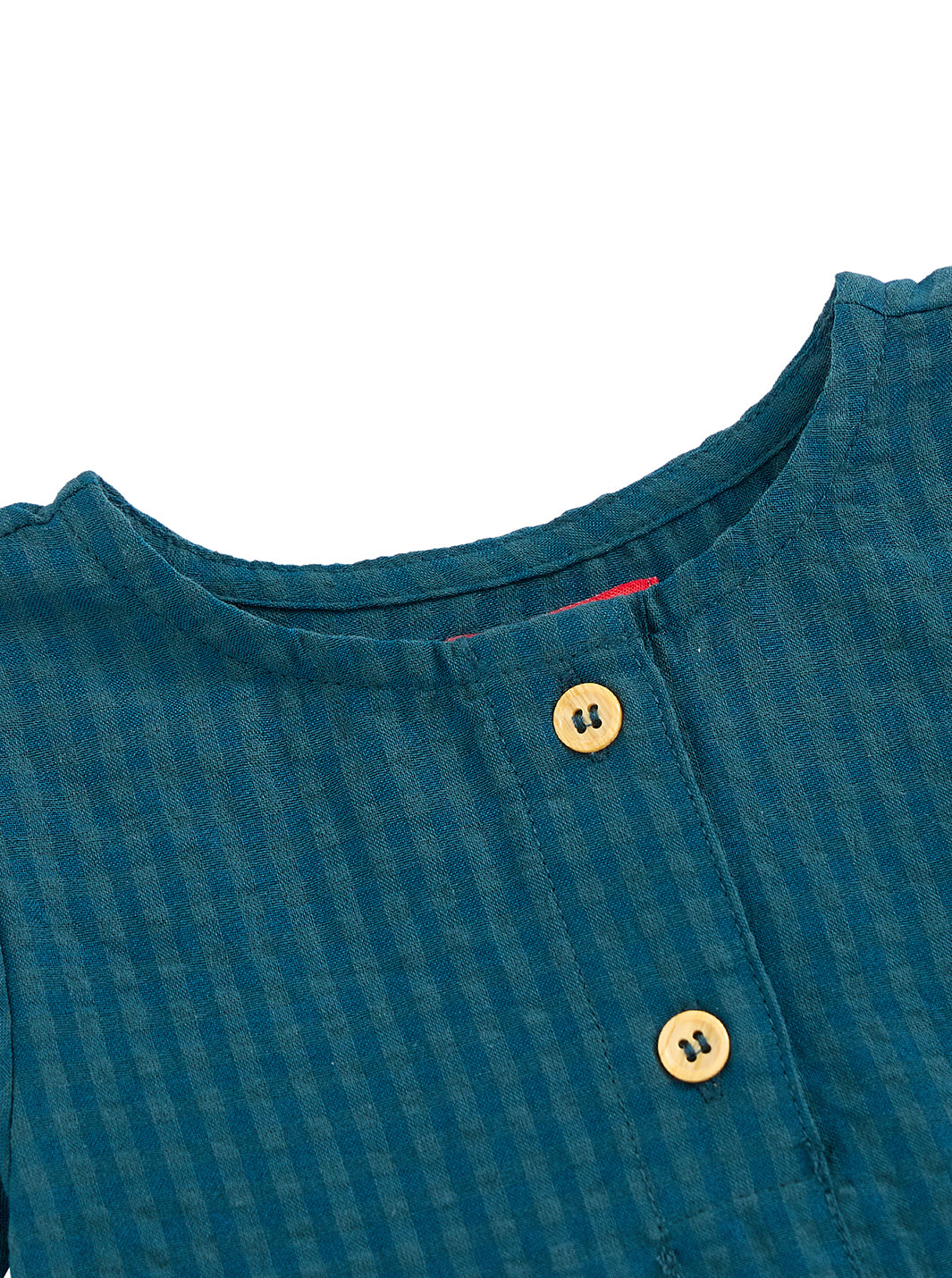 Boy Gingham Set