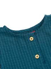 Boy Gingham Set