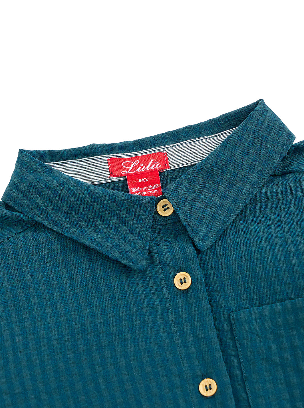 Gingham Shirt