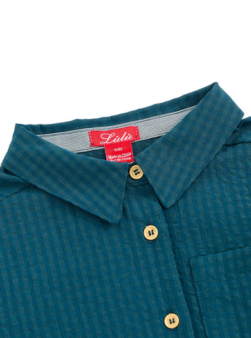 Gingham Shirt