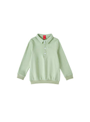 Emblem Polo - Seafoam
