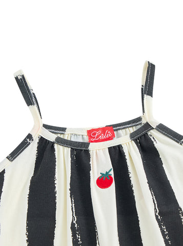 Painted Stripe Jumper