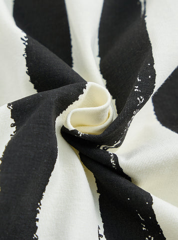 Painted Stripe Jumper