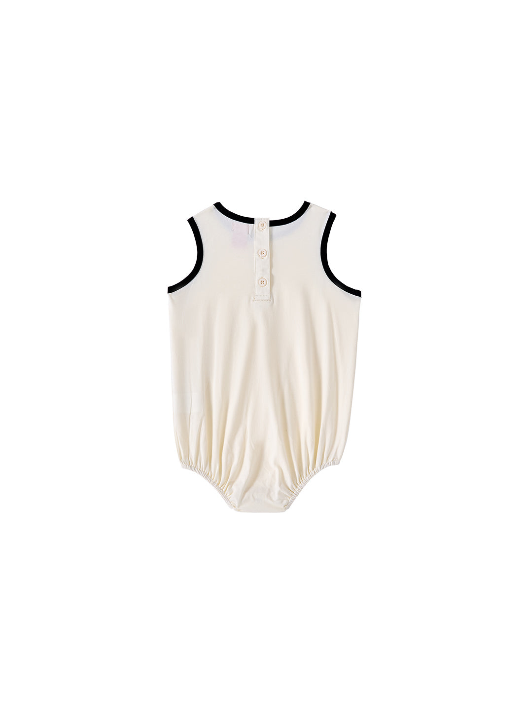 Embroidery Romper