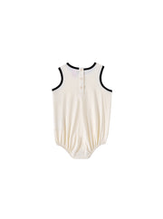 Embroidery Romper