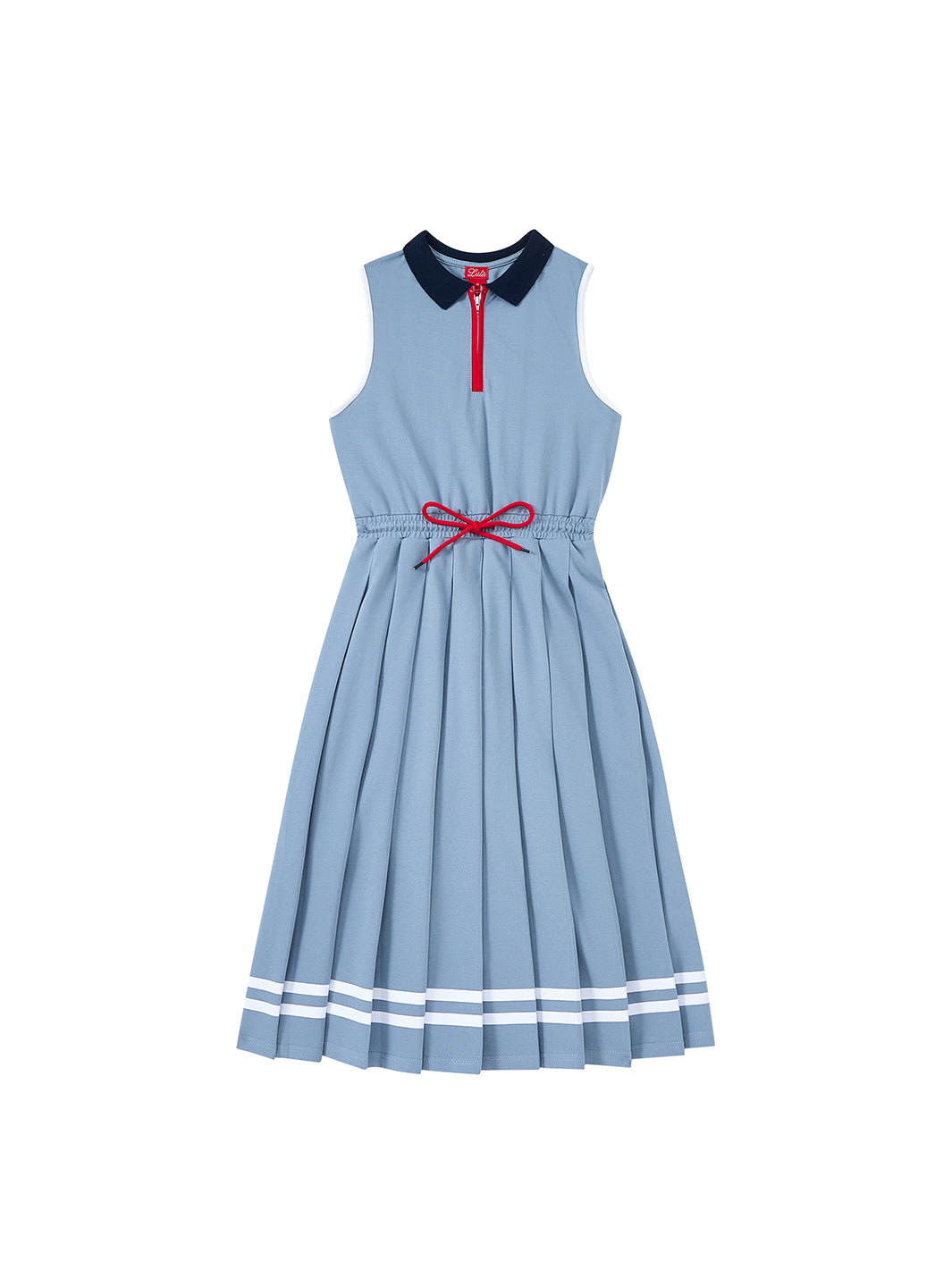 Pleated Gathered Jumper