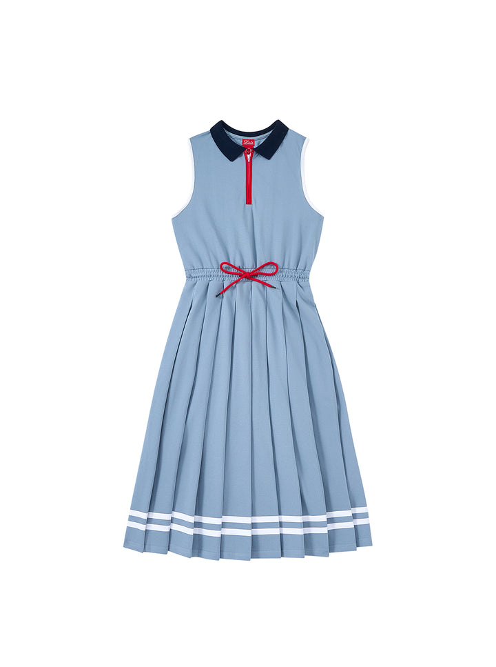 Pleated Gathered Jumper
