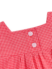 Baby Mini Gingham Set