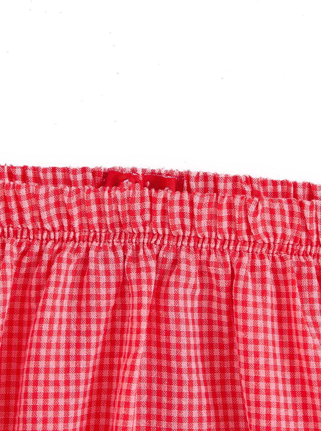 Baby Mini Gingham Set