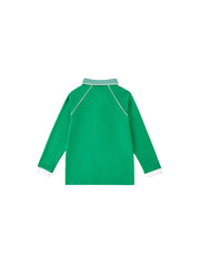 Collar Stripe Polo