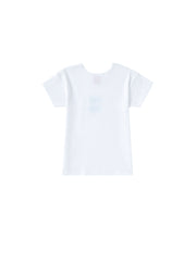 Pocket Print Short Sleeve T-shirt