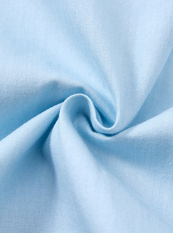 Contrast Stitching Top