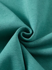 Baby Embroidered Set - Deep Green