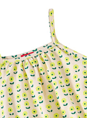 Floral Print Jumper