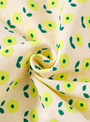 Baby Floral Set