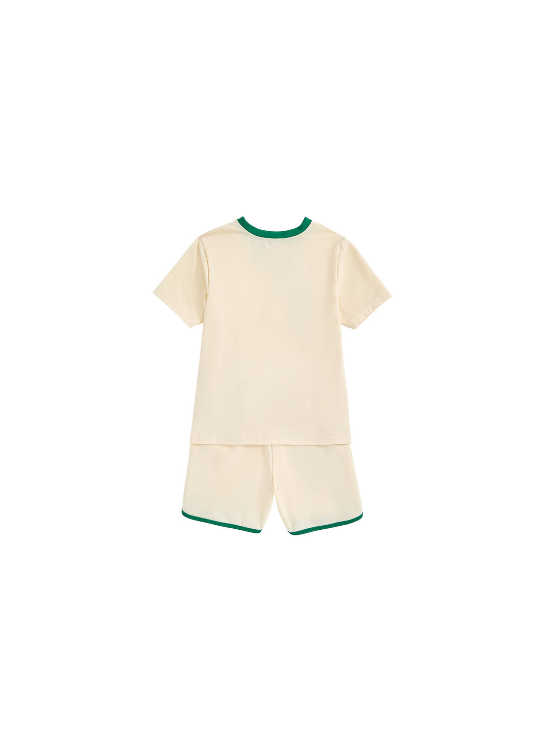 Baby Solid Combo Set